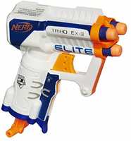 Hasbro Nerf N-Strike Elite Triad Blaster