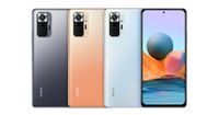 Redmi Note 10 Pro Max , Redmi Note 10 Pro and Redmi Note 10  Starting from Rs.11998