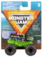 Monster Jam 1: 70 Single Pack- Plastic Truck Grave Digger for Boys 5+