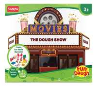 FUNSKOOL Fundough Movies
