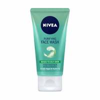 NIVEA Women Purifying Face Wash, for Oily Skin, 150 ml

