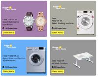 Flipkart Get Discounts On Select Appliances & Electronics On Redeeming Supercoins