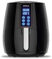 Havells Prolife Digi 1230-Watt Air Fryer (Black)