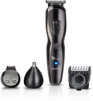 Syska HT3333K  Runtime: 60 min Trimmer for Men 