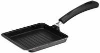Amazon Brand - Solimo Non Stick Mini Grill Pan

