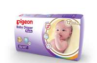 PIGEON ULTRA PREMIUM PANTS DIAPER, MEDIUM (36 PCS) 