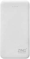 Zinq 20000mAh Li-Polymer Power Bank with 12W Fast Charge Type C & Micro USB Input ZQ20KPC (White)  @ 755  Apply Coupon