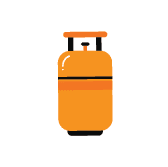 Amazon Gas Cylinder GET FLAT ₹50 BACK MIN ORDER: ₹300