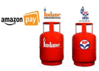 Win Upto 300 on Gas Cyinder Booking Amazon