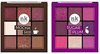 Buy1 Get 1 Free On Eyeshadow by Make up Revolution, Nicka K 