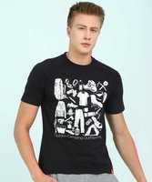 Wildcraft T-shirts up to 80% off starting @ 179 Rs