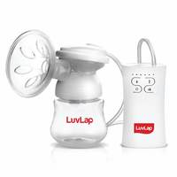 LuvLap Royal Electric Breast Pump - Electric (White)