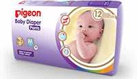 Pigeon Baby Diapers Minimum 60% OFF + 10% Coupon Extra