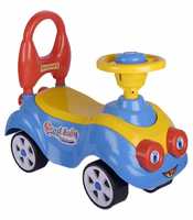 Toys Treasure Cartoon Ride On, Baby Car, Kids Car, Toy Car, Push Car with Whistle Sound Toy for 1 Year Old Baby