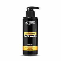 Beardo Ultraglow Facewash For Men

