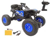 Popsugar 1:20 Off Roader Rock Climbing Rechargeable Truck @360