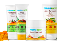 Mamaearth Rs.200 Cashback on Orders of Rs.499 + 5% Off On Prepaid payment