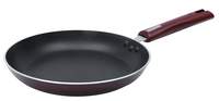 Nirlep by Bajaj Electricals Selec+ J Class 22 Cm Non Stick Fry Pan, 2.6 mm