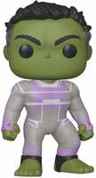 POP! Avengers End Game - Smart Hulk Pop Bobblehead Figure

