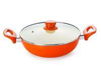 Nirlon Nonstick Kadhai 2.25 Litres