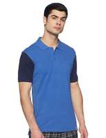 Amazon Brand - Symbol Men's Regular Fit Polo Shirt - select size