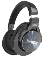 Altec Lansing AL-HP-13 BT Headphone, Black