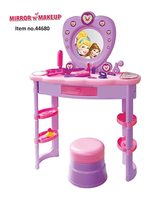 Toyzone Disney Princess Toy Dressing Table -Multicolour
