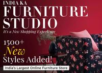 Flipkart Grand Furniture Sale [4-8 April] :- Upto 70% Off + 10% off on ICICI Cards