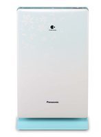 Panasonic F-PXM35ASD 9-Watt Air Purifier (White/Silver)