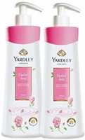 Yardley London English Rose(Pack of 2)  (700 ml) @ ₹290
