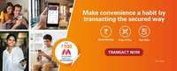 FREE Rs.100 Myntra Voucher on using ICICI Bank IMobile Pay 