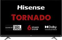 Lowest-- Hisense A73F 139 cm (55 inch) Ultra HD (4K) LED Smart Android TV with 102W JBL 6 Speakers, Dolby Vision and Atmos  (55A73F)