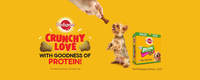 GET A FREE PEDIGREE BISCROK BISCUITS SAMPLE

