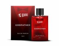 Beardo Godfather Perfume for Men, 100 ml | EAU DE PARFUM | Made in India