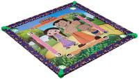 Chhota Bheem Kids Carrom Board (26x26 inch)