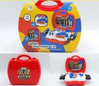 Brunte Craftmen Tool Playset for The Kids Very Good Design