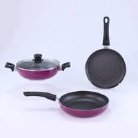 WONDERCHEF Induction Bottom Cookware Set