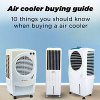 Air Cooler Buying Guide 2024: 10 Things You should know when buying an air cooler