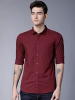 Flat 70-82% off on Branded Shirts [ Levis, Roadster,Mast and Harbour and many more],