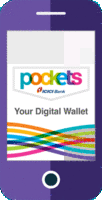 Get 10% cashback on Recharge + Bill Payments using Pockets App (Rs 50 + Rs 50) in April
