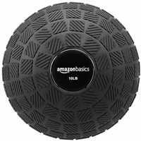 lowest price AmazonBasics Slam Ball, Square Grip, 4.5 kg 