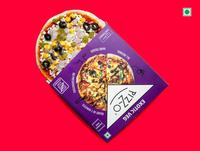 Hand Tossed Frozen Pizzas starting from ₹79 (Mumbai only)