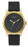 Guess Analog Black men Watch GW0200G1