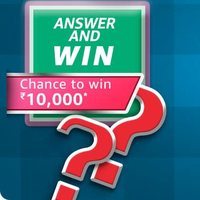 Amazon Cricket Edition Quiz ANSWER AND WIN Chance to win ₹10,000 Pay balance 