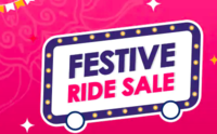 Paytm : Flat 10% Cashback On Bus Booking Festive Ride Sale 