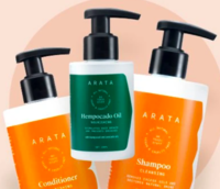 Arata Good Friday Sale Flat 40% Off On Hair Care Range