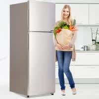 Haier Double Door Convertible Refrigerator At Rs.17290 (exchange with any non working refrigerator)