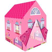 tormeaw® kids foldable play dream house tent (doll house)- Multi color