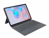 Samsung Galaxy Tab S6 Book Cover Keyboard (Grey)