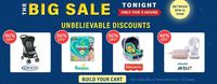 FirstCry Big Sale - Get Up to 60% Off on Products [9 pm - 12 pm]